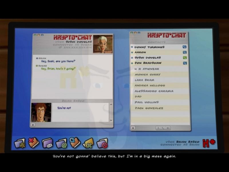 Runaway: The Dream of the Turtle - Imagen 37